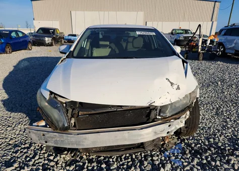 2014 Honda Civic Lx z USA, uszkodzony, nr VIN 19XFB2F58EE057953